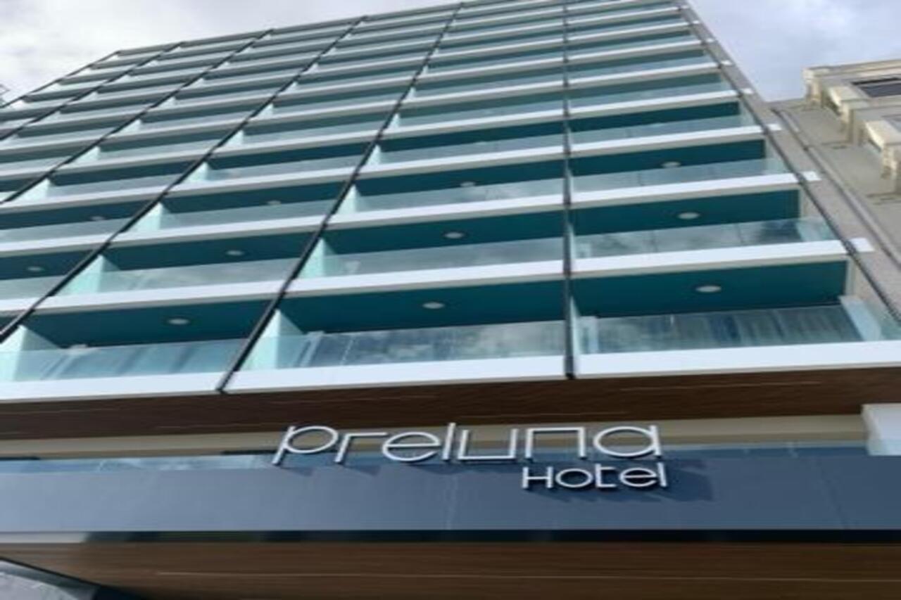 The Preluna Hotel Sliema Exterior photo